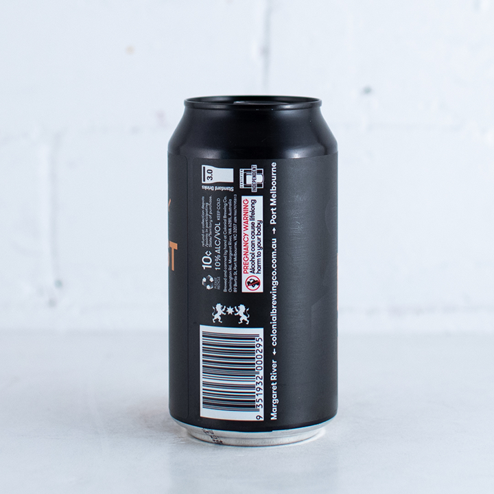 Colonial - Inquest Imperial Stout 2021