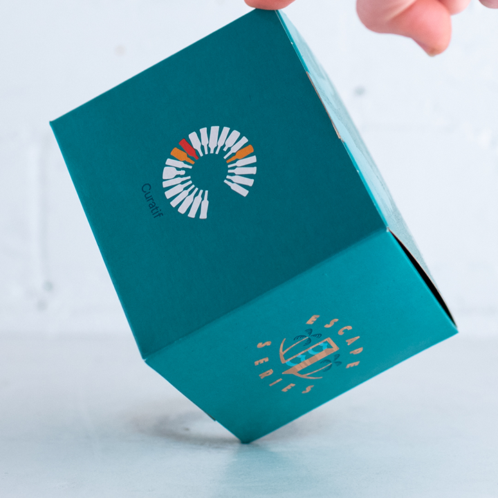 Curatif - Trader Vic's Mai Tai