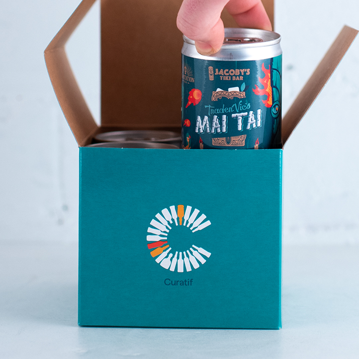 Curatif - Trader Vic's Mai Tai