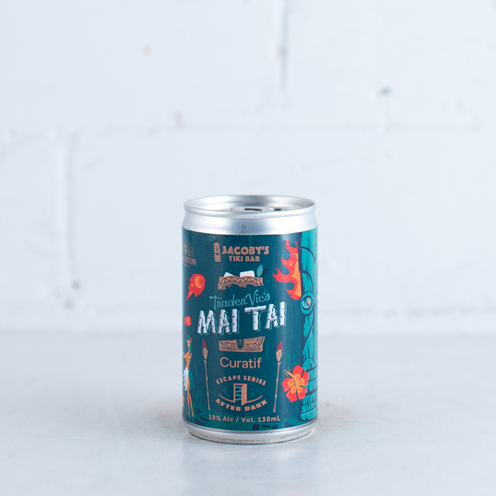 Curatif - Trader Vic's Mai Tai