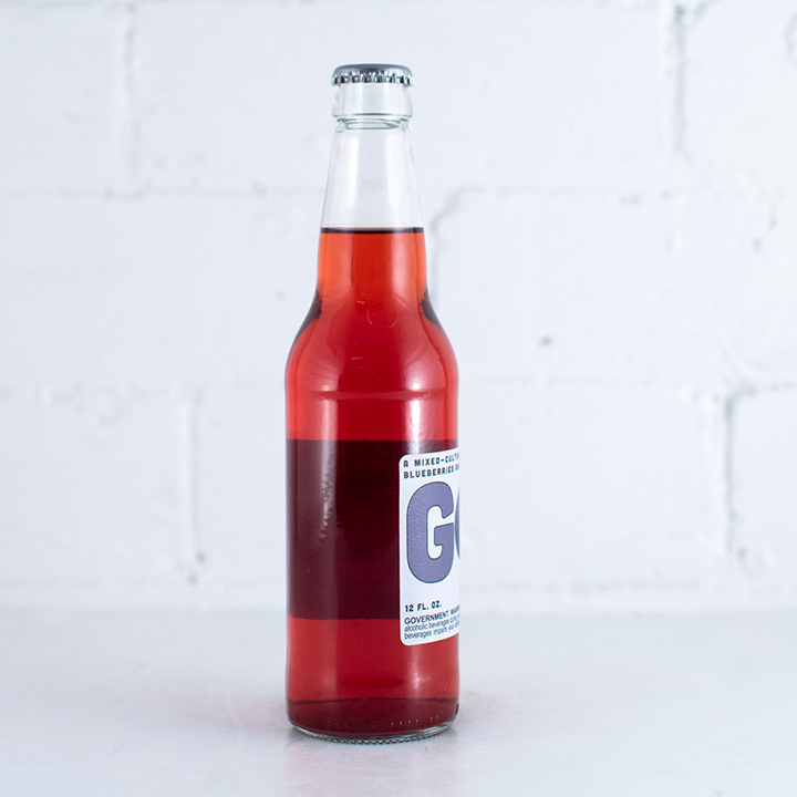Fonta Flora - Blueberry Gose 355ml