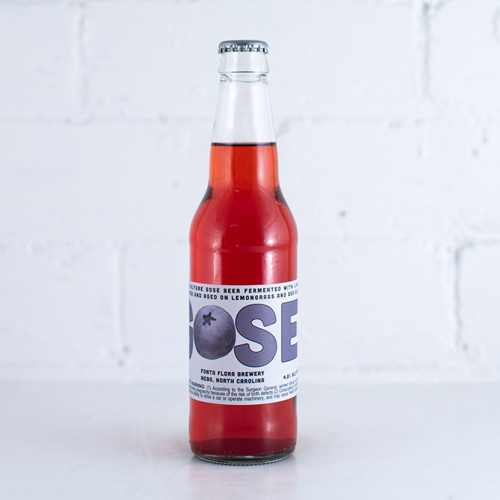 Fonta Flora - Blueberry Gose 355ml