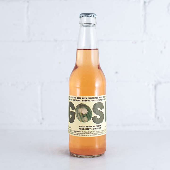 Fonta Flora - Watermelon Gose 355ml