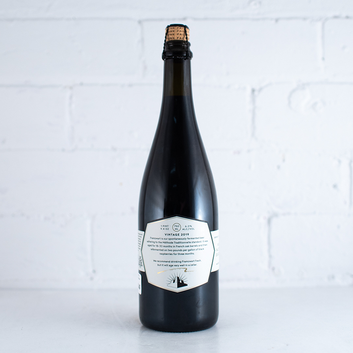 Funk Factory - Framzwart 2019 750ml