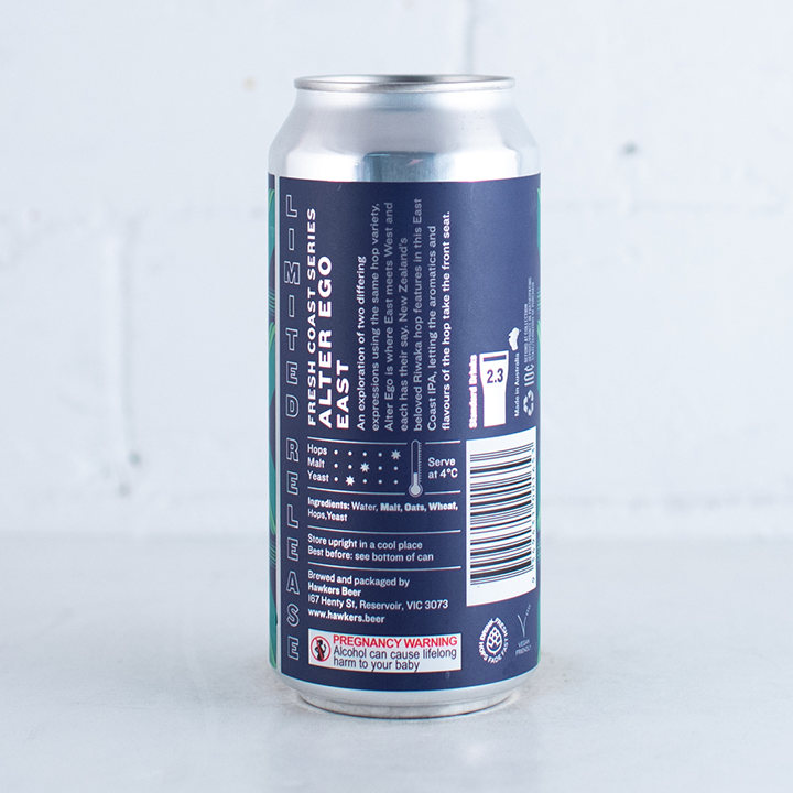 Hawkers - Alter Ego East Riwaka IPA