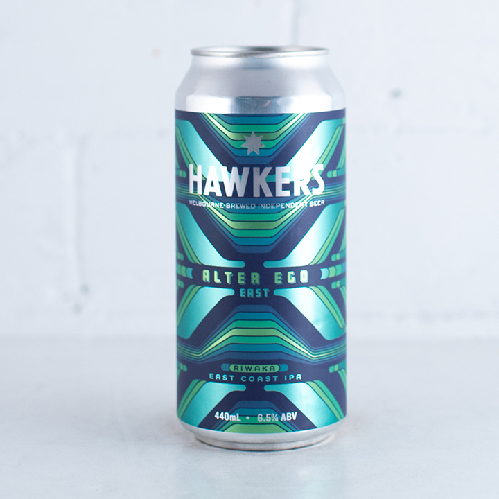 Hawkers - Alter Ego East Riwaka IPA