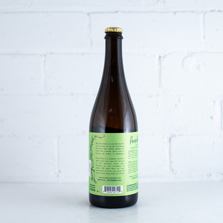 Jester King - Femme Sauvage Farmhouse 750ml