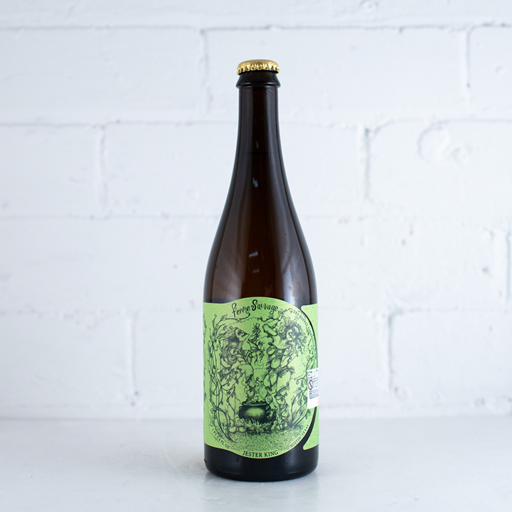 Jester King - Femme Sauvage Farmhouse 750ml
