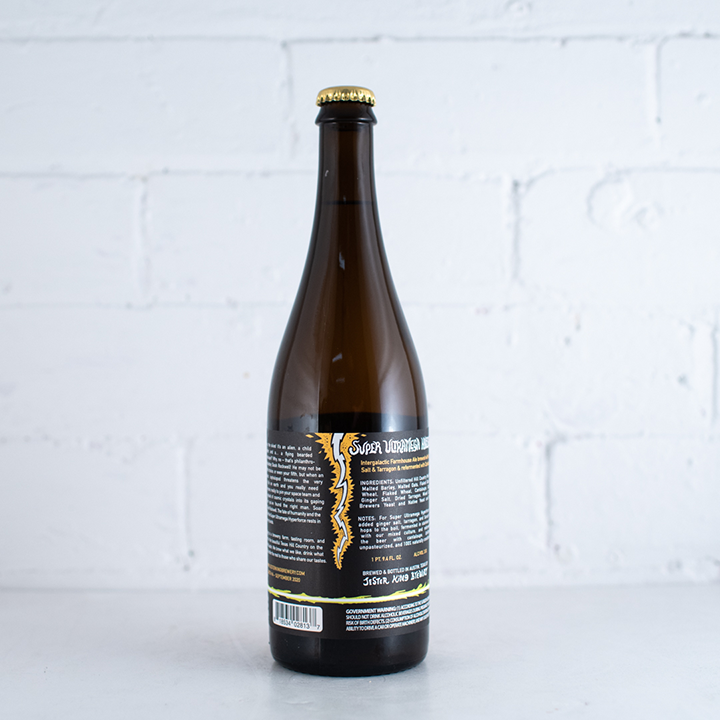 Jester King - Super Ultramega Hyperforce 750ml