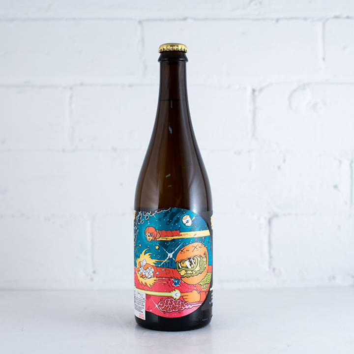 Jester King - Super Ultramega Hyperforce 750ml