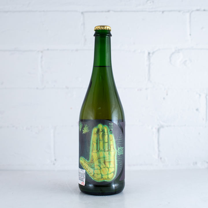 Jester King - Year 10 Anniversary Brew 750ml