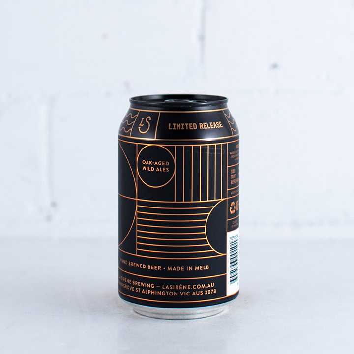 La Sirene - Beyond Peach 6 Year Wild Ale