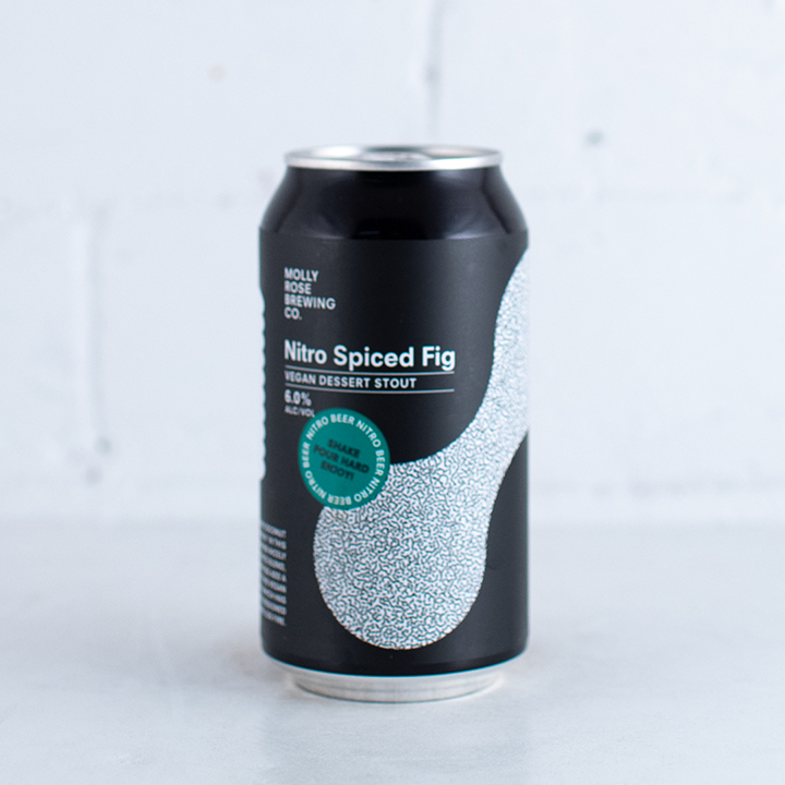 Molly Rose - Nitro Spiced Fig Vegan Pastry Stout