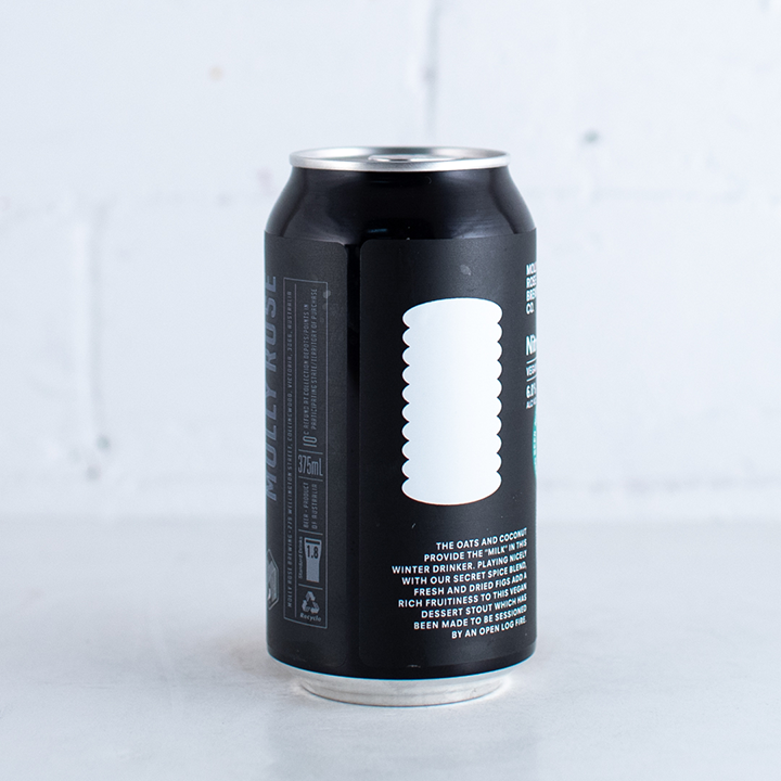 Molly Rose - Nitro Spiced Fig Vegan Pastry Stout