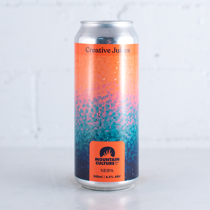 Mountain Culture - Creative Juices NEIPA