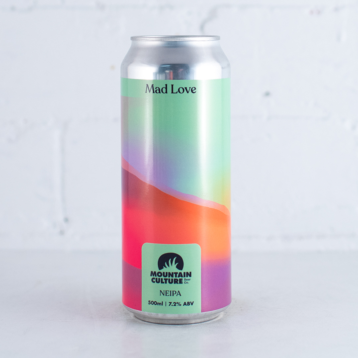 Mountain Culture - Culture Mad Love NEIPA