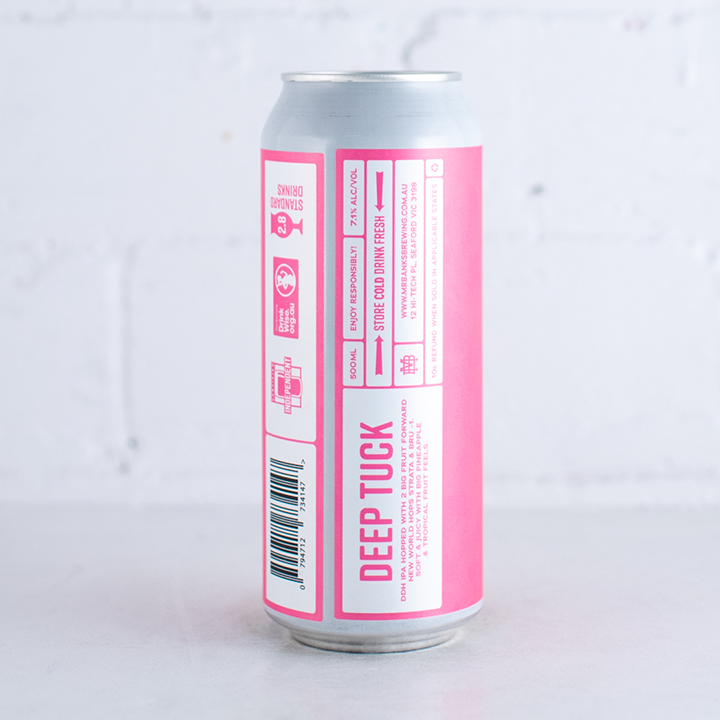 Mr Banks - Deep Tuck DDH IPA