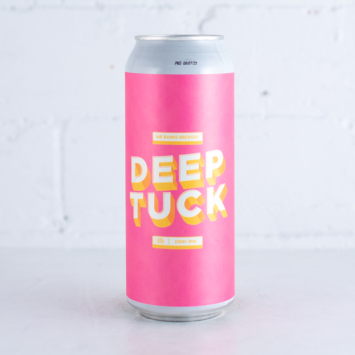 Mr Banks - Deep Tuck DDH IPA