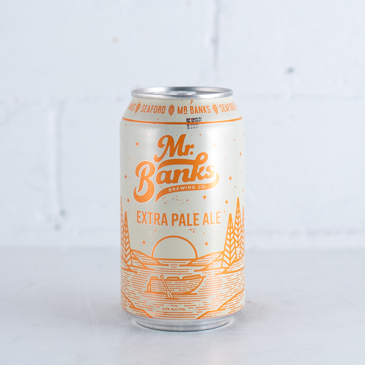 Mr Banks - Extra Pale Ale