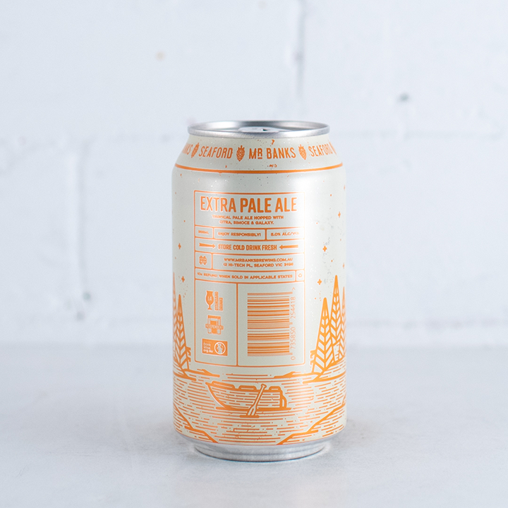 Mr Banks - Extra Pale Ale
