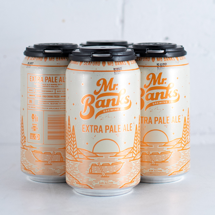 Mr Banks - Extra Pale Ale