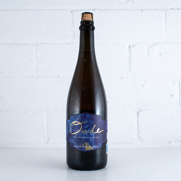 Funk Factory - Oude 750ml