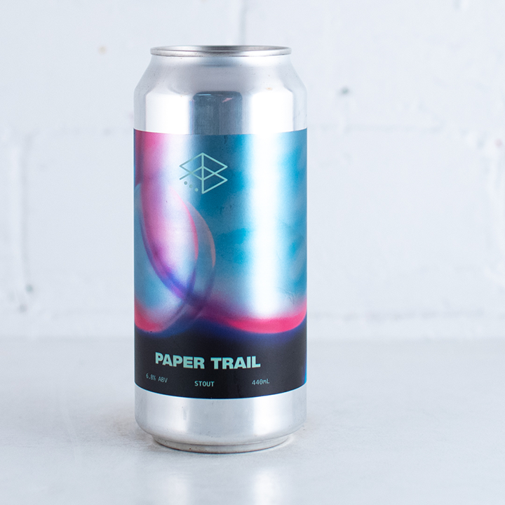 Range - Paper Trail Pastry Stout 440ml