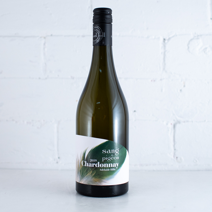 Michael Hall - Sang de Pigeon Chardonnay 2019 750ml