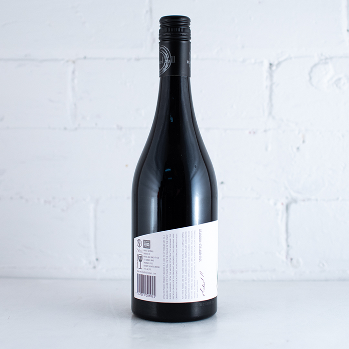 Michael Hall - Sang de Pigeon Shiraz 2018 750ml