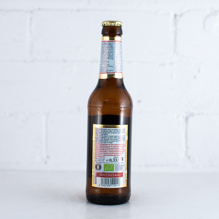 Schnitzer Brau - Gluten Free Lager