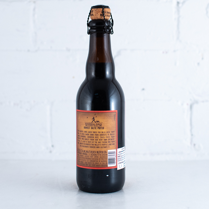 Sierra Nevada - Farm Trail Harvest Baltic Porter 375ml