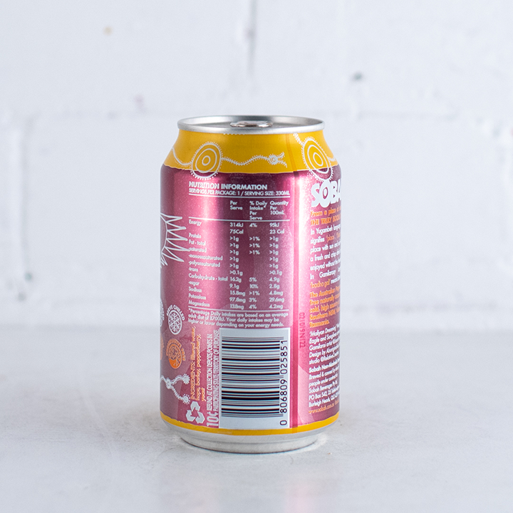 Sobah - Alcohol Free Pepperberry IPA