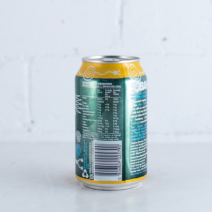Sobah - Alcohol Free Lemon Apsen Pilsner