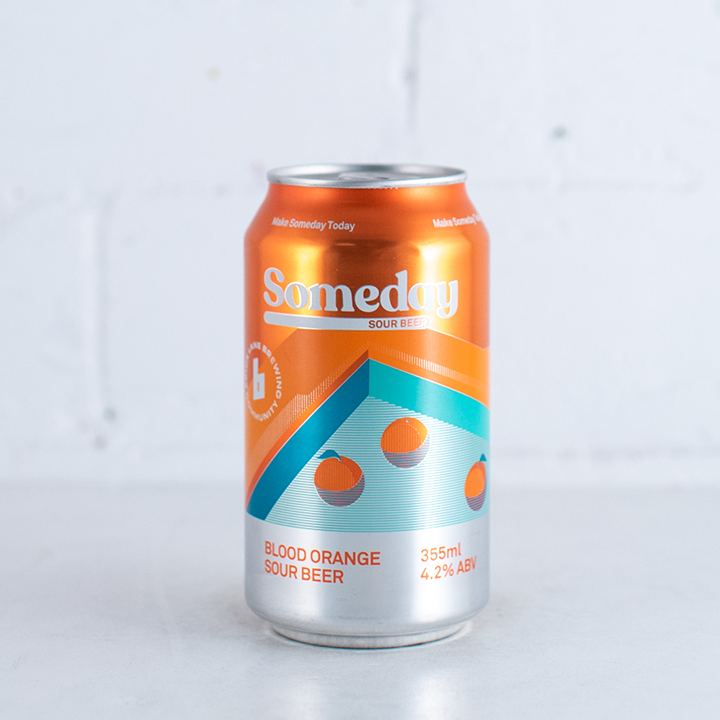 Brick Lane - Someday Blood Orange Sour