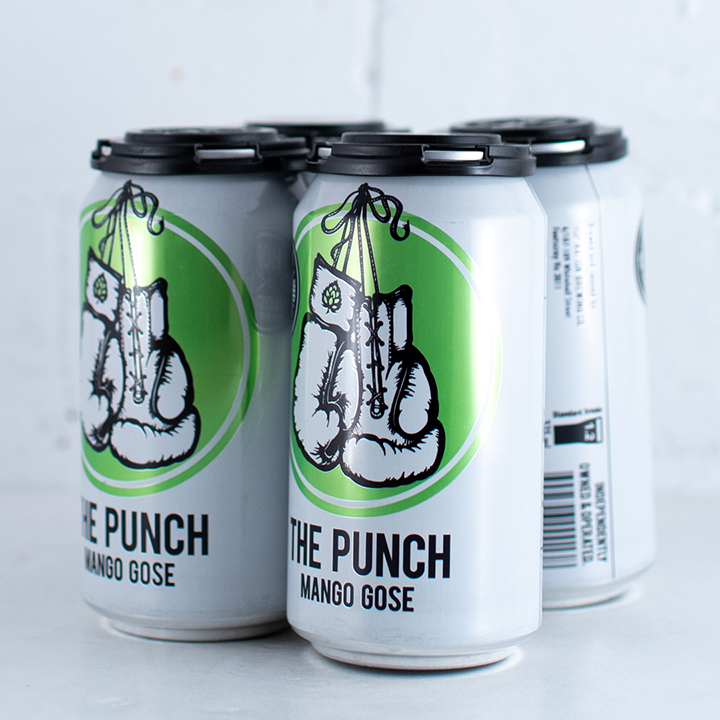 Hop Nation - The Punch Mango Gose