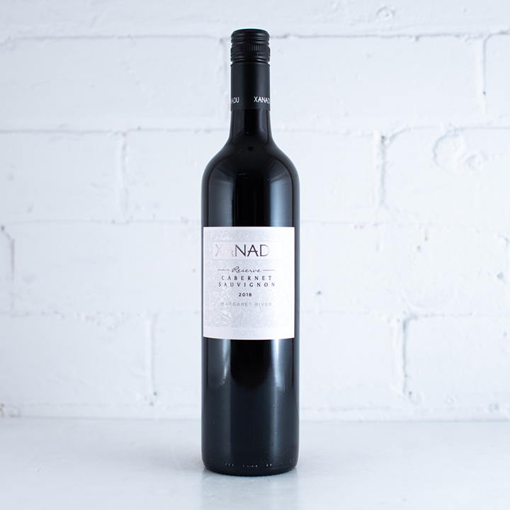 Xanadu - Reserve Cabernet Sauvignon 2018 750ml