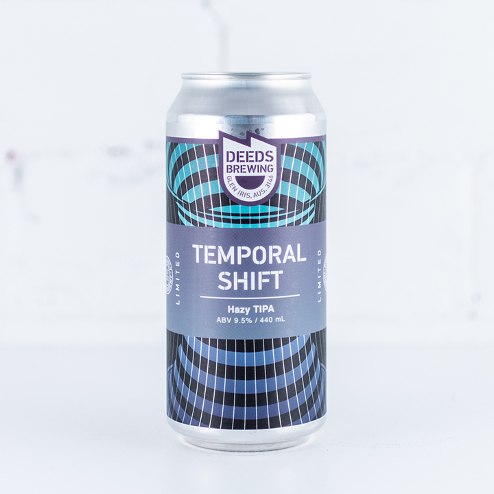 Deeds - Temporal Shift Hazy TIPA