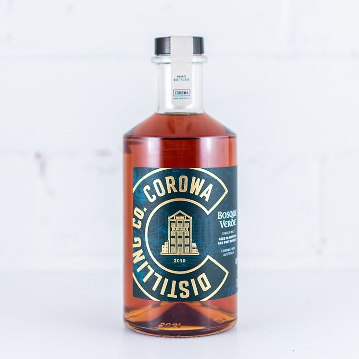 Corowa - Bosque Verde Port Cask 60% 500ml