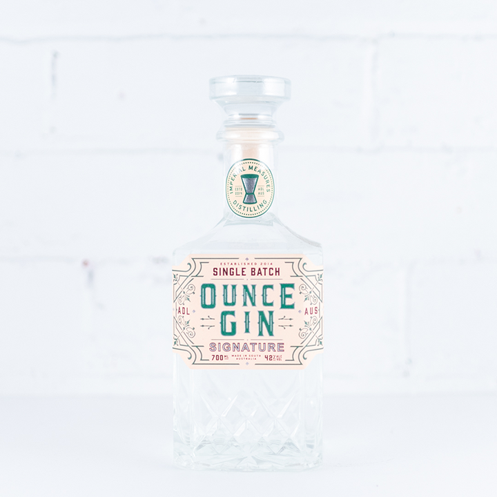 Imperial Measures - Ounce Gin Signature 700ml