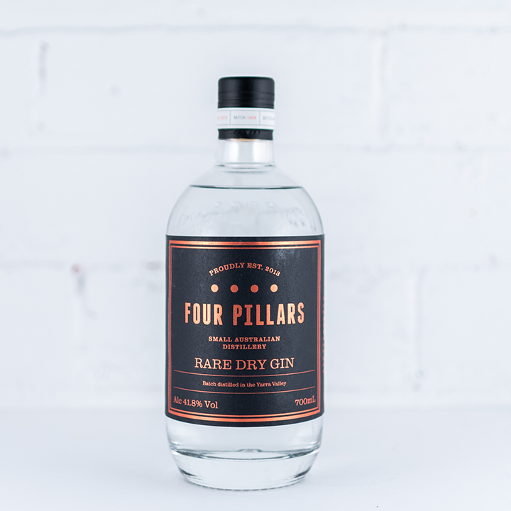 Four Pillars - Dry Rare Gin 700ml