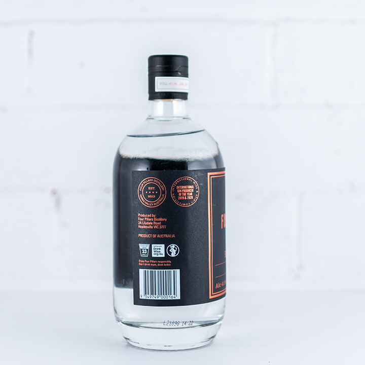 Four Pillars - Dry Rare Gin 700ml