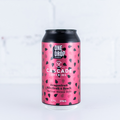One Drop x Cascade 'Dragonfruit Kiwi & Peach' Berliner Weisse