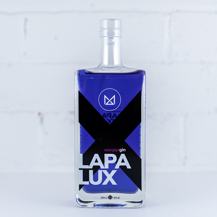 Mountain - LAPALUX Oblivion Gin 500ml