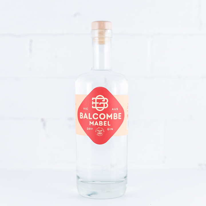Balcombe - Mabel Dry Gin 700ml