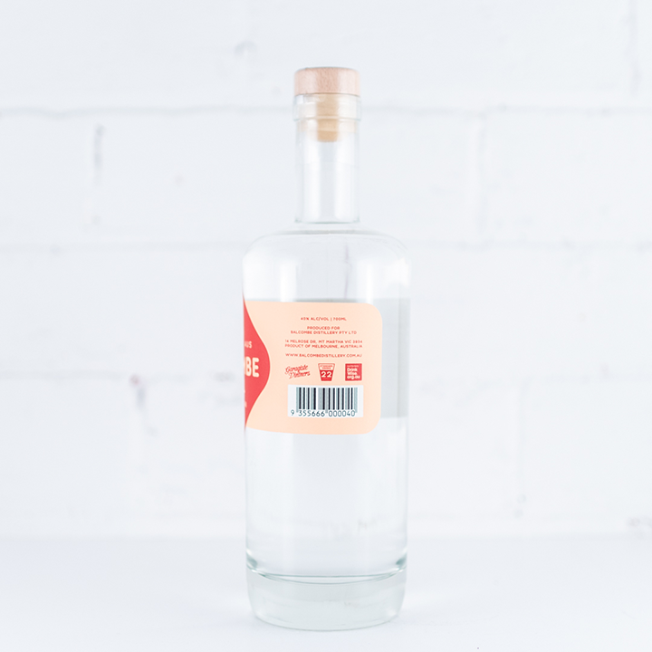 Balcombe - Mabel Dry Gin 700ml