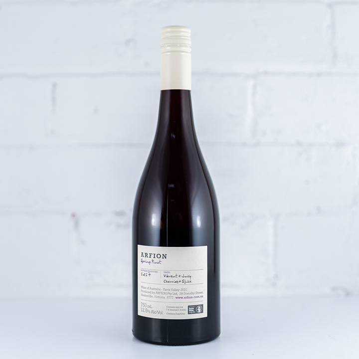 Arfion - Spring Pinot 2021 750ml