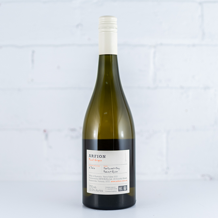 Arfion - Pinot Grigio 2021 750ml