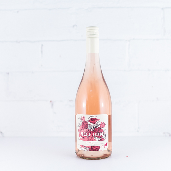 Arfion - Pinot Rose 2021 750ml