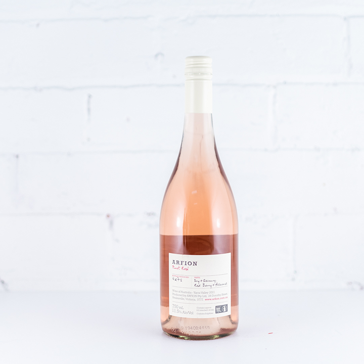 Arfion - Pinot Rose 2021 750ml