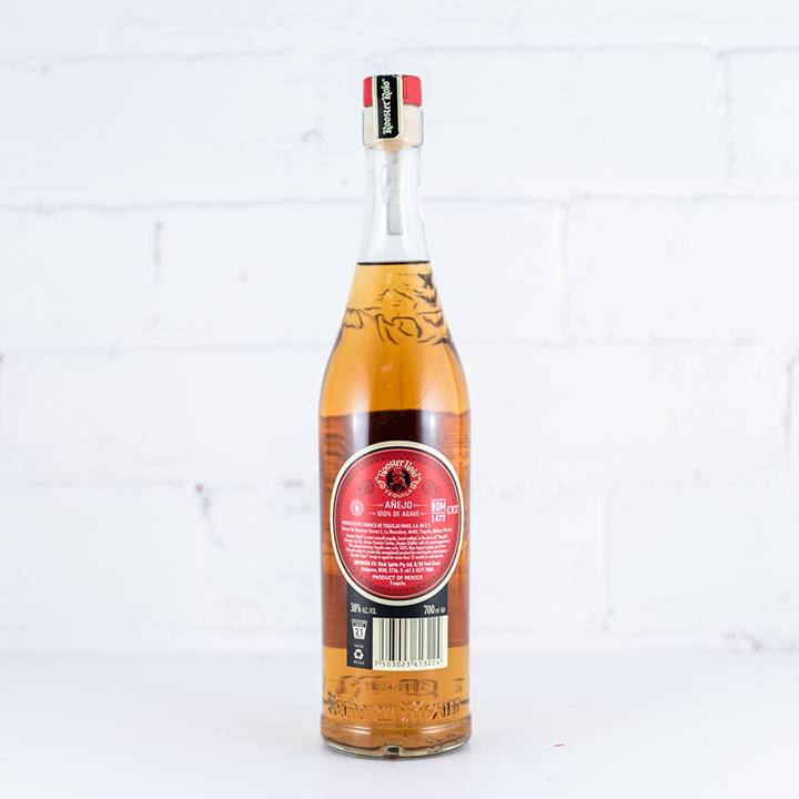 Rooster Rojo - Anejo Tequila 700ml